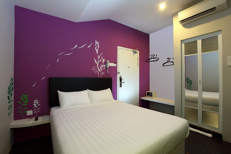 Hotel Zamburger Jalan Tebrau, Johor Bahru