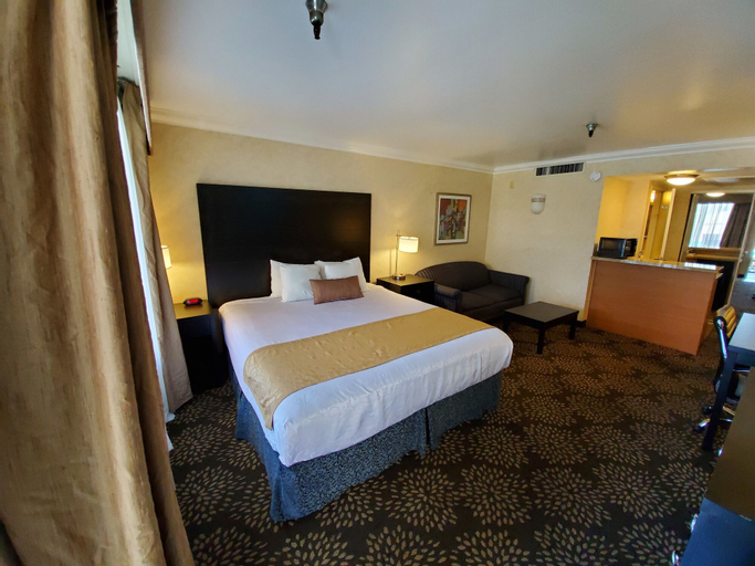 Hotel d’Lins Ontario Airport, San Bernardino