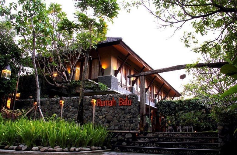 Rumah Batu Boutique Hotel, Sukoharjo
