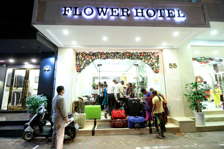 Flower Hotel, Ba Đình
