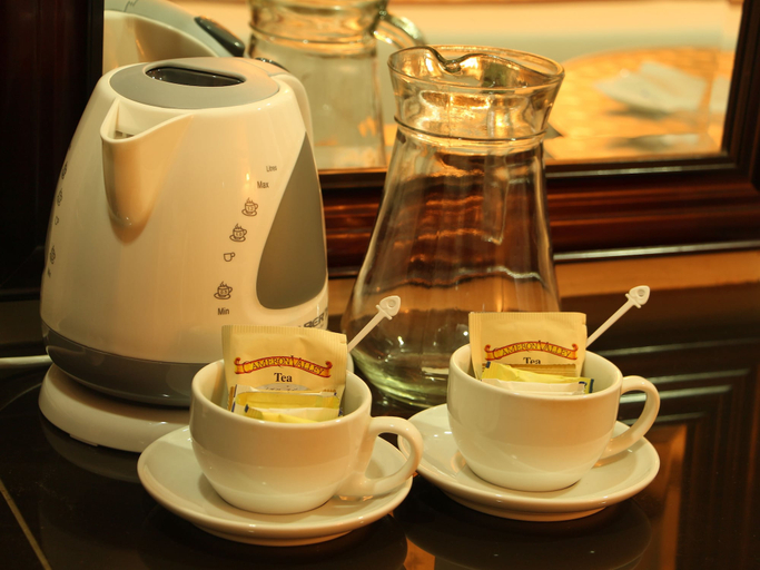 Food & Drinks 5, Time Hotel Melaka, Malacca City