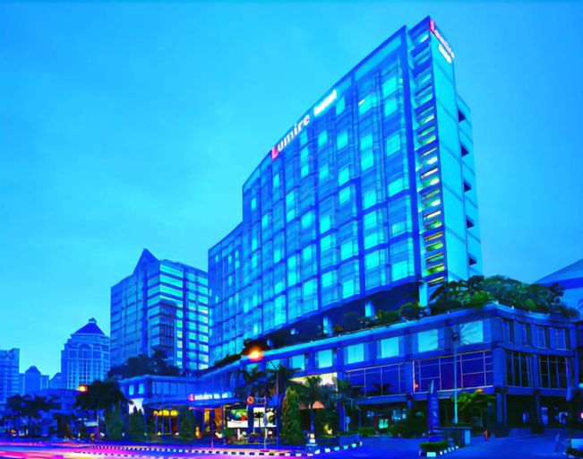 Lumire Hotel & Convention Center, Central Jakarta