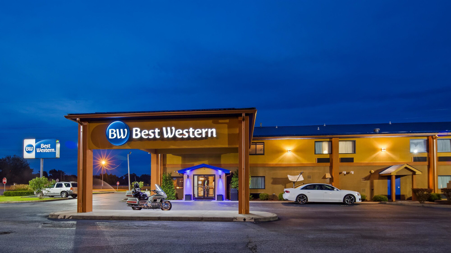 Best Western Paducah Inn, McCracken