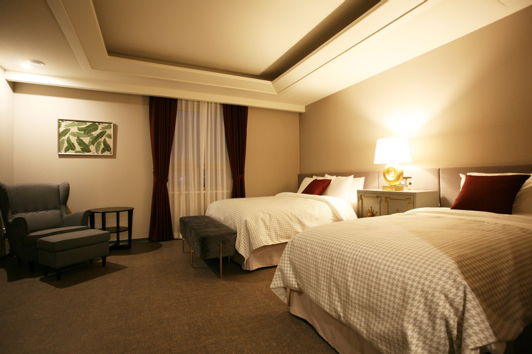 POLARIS HOTEL, Gyeyang
