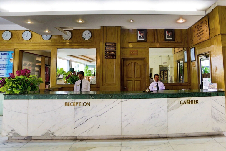 Johns Pardede Internasional Hotel, Central Jakarta