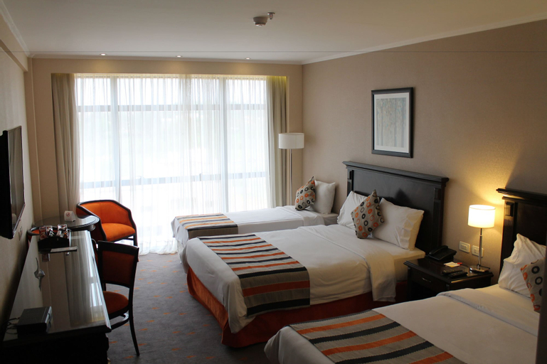 Carnaval Hotel Casino, Cambyreta