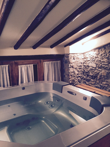Bathroom 5, Borgo Giusto Tuscany, Lucca