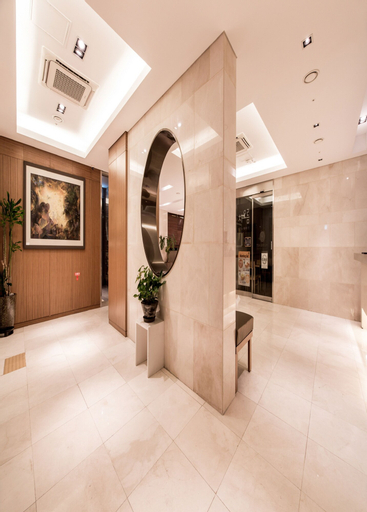 Hotel Aventree Jongno, Jongro