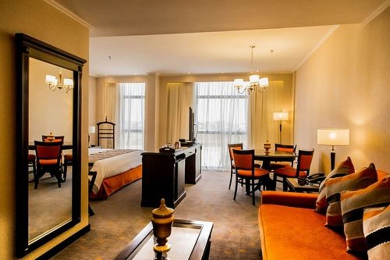 Carnaval Hotel Casino, Cambyreta