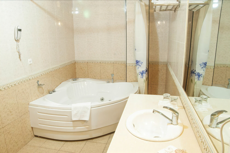 Golden Valley Hotel, Toshkent