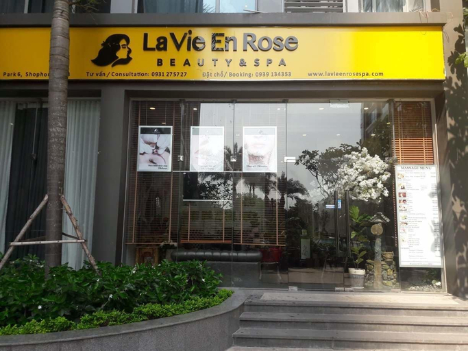 Exterior & Views 2, Hoang Phuong Apartment, Bình Thạnh