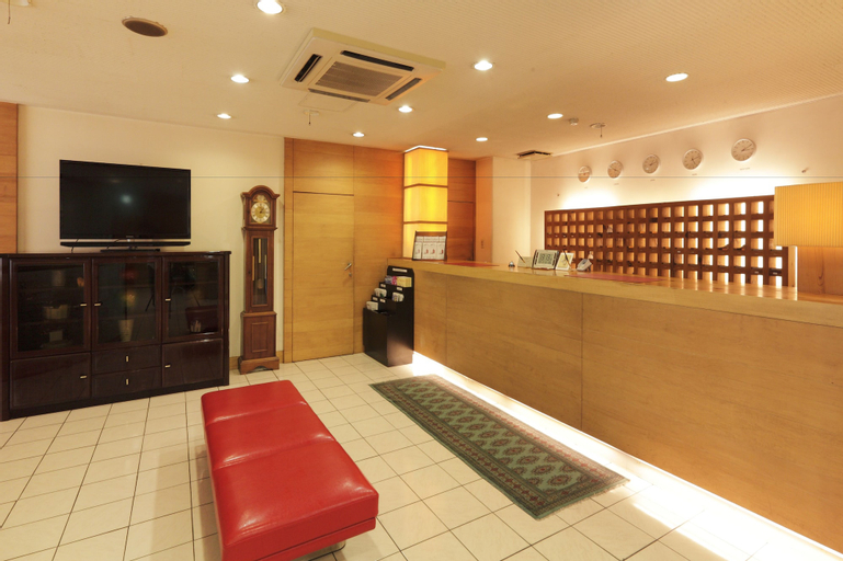 Okazaki Daiichi Hotel, Okazaki