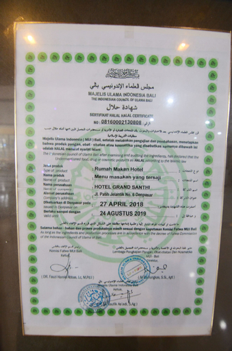Hotel Grand Santhi, Denpasar