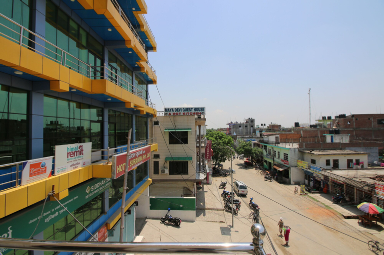 Hotel Suramma, Lumbini