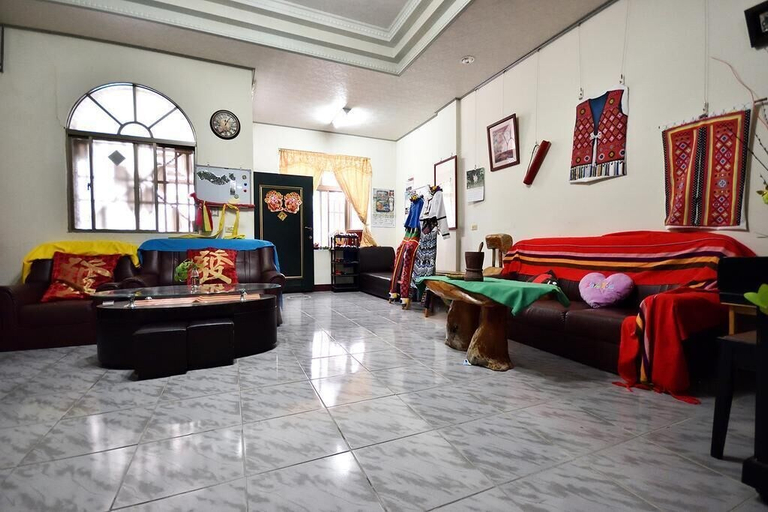Public Area 2, Yiwa Homestay, Taitung