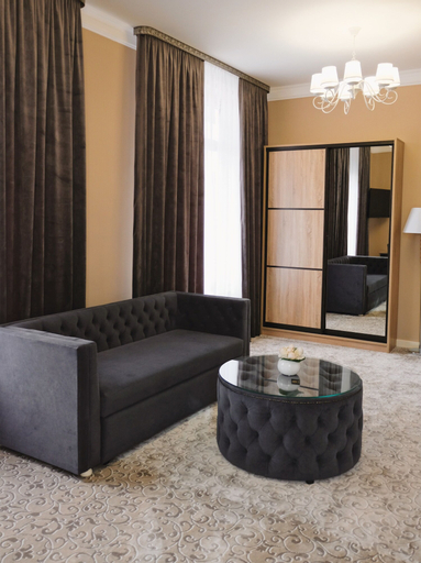 Dona Hotel, Groznyy