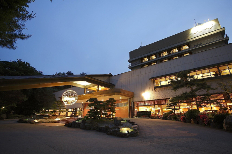Aizu Ashinomaki Onsen MARUMINE, Aizuwakamatsu
