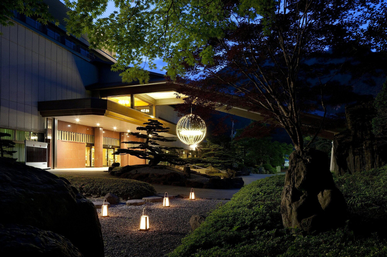 Aizu Ashinomaki Onsen MARUMINE, Aizuwakamatsu