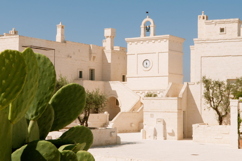 Borgo Egnazia, Brindisi