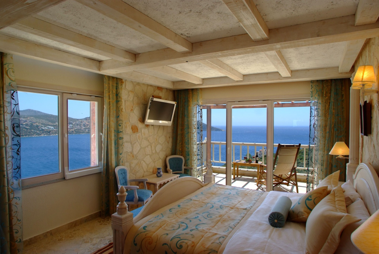 Bedroom 4, Likya Residence Hotel and Spa, Kaş