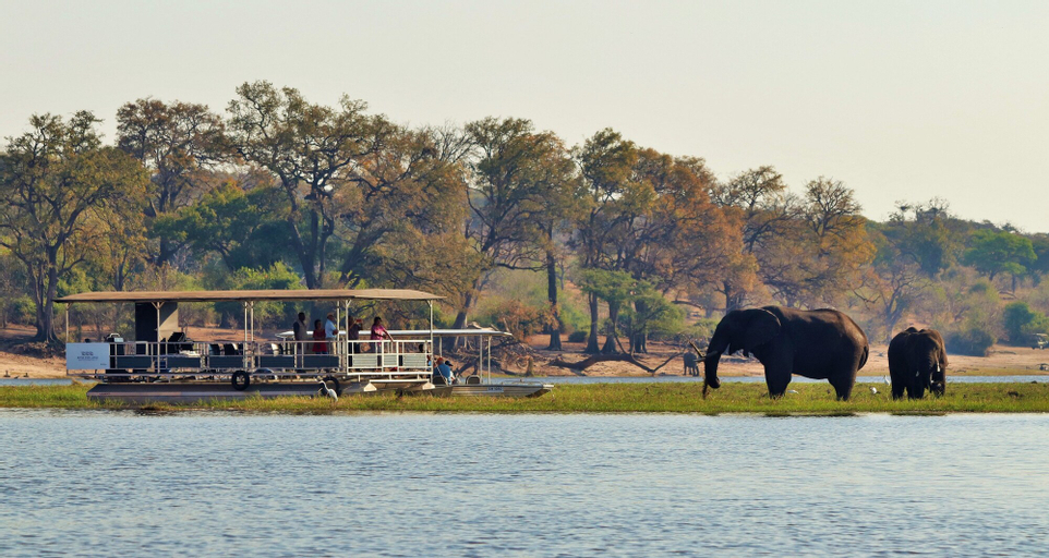 River View Lodge, Chobe