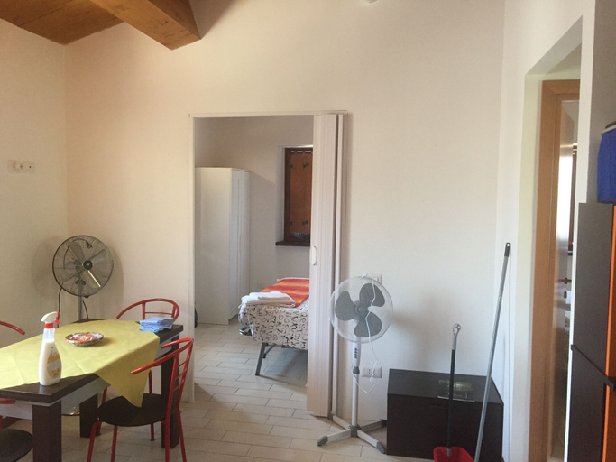 Bedroom 3, Colle Sul Lago, Macerata
