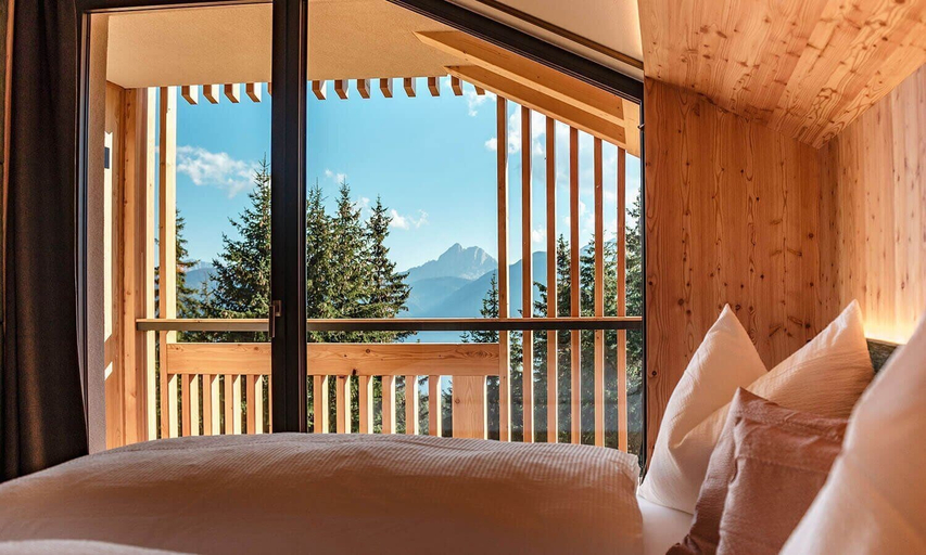 Bedroom 3, Oberhauser Hütte Passion for Nature, Bolzano