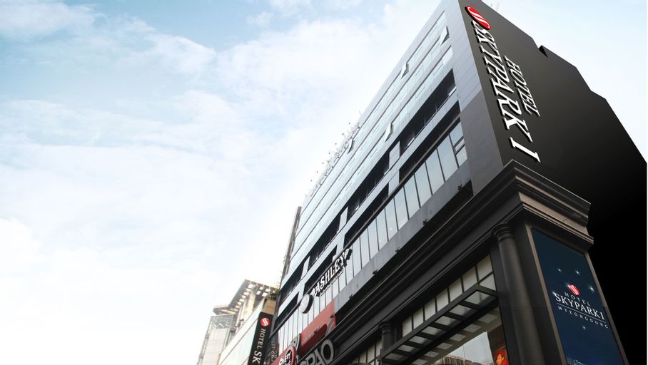 HOTEL SKYPARK Myeongdong I, Jongro