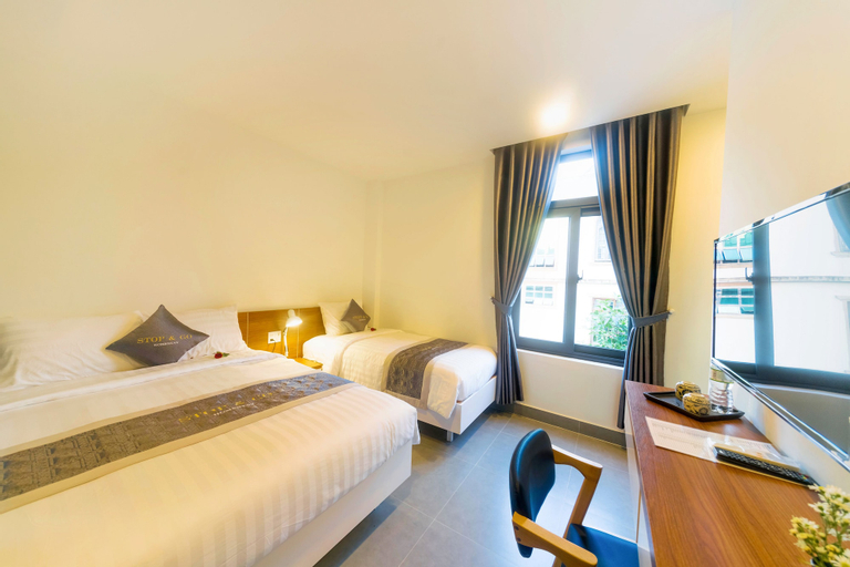 Stop and Go Boutique Homestay in Hue, Huế