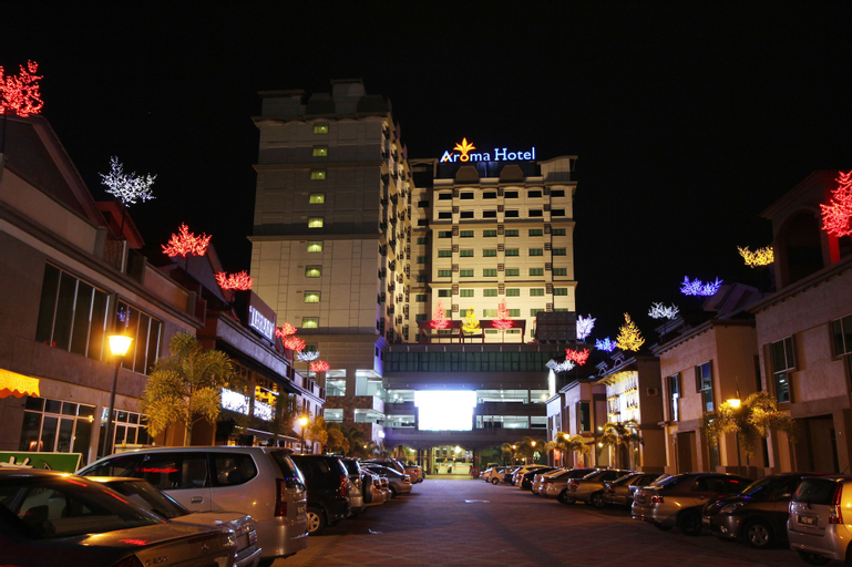 Aroma Hotel, Seberang Perai Utara