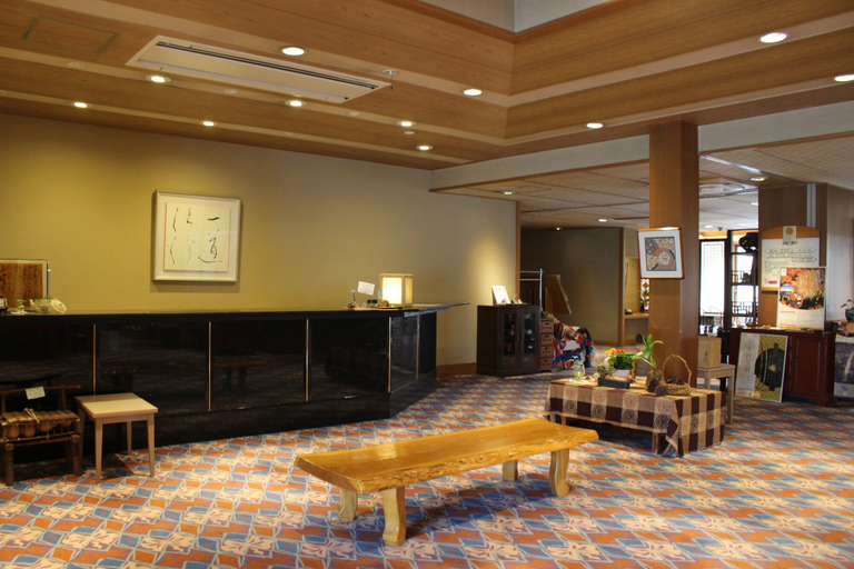 Public Area 2, Nagatoro Choseikan Ryokan, Nagatoro