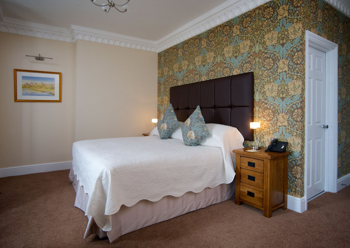 Bedroom 2, LANGHAM HOTEL, EASTBOURNE, East Sussex