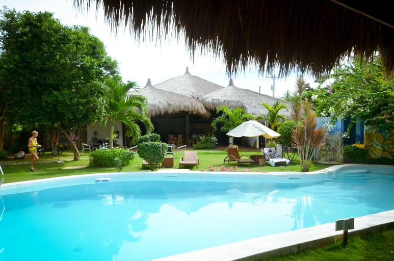 Vanilla Sky Dive Resort, Panglao