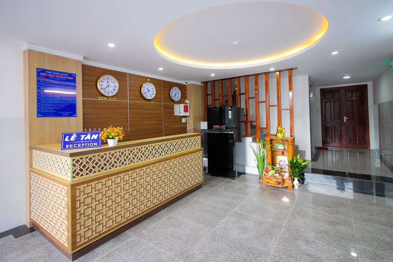Public Area 2, Phu Xuan Hotel, Qui Nhơn