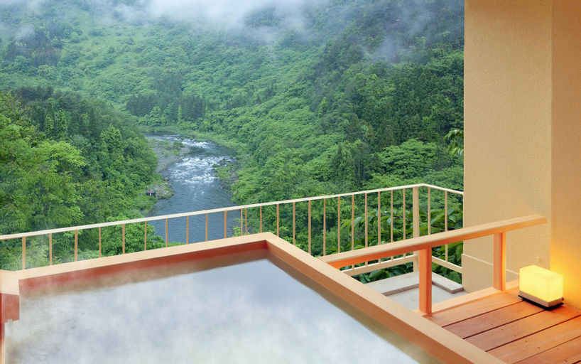 Aizu Ashinomaki Onsen MARUMINE, Aizuwakamatsu