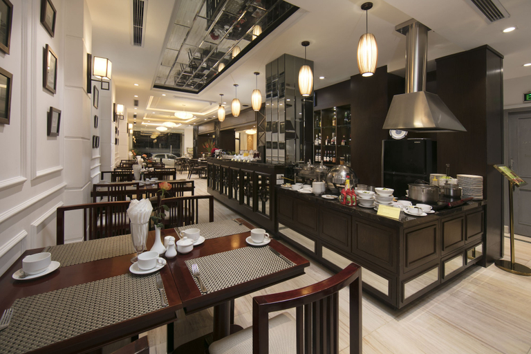 Food & Drinks 5, Quoc Hoa Premier Hotel & Spa, Hoàn Kiếm