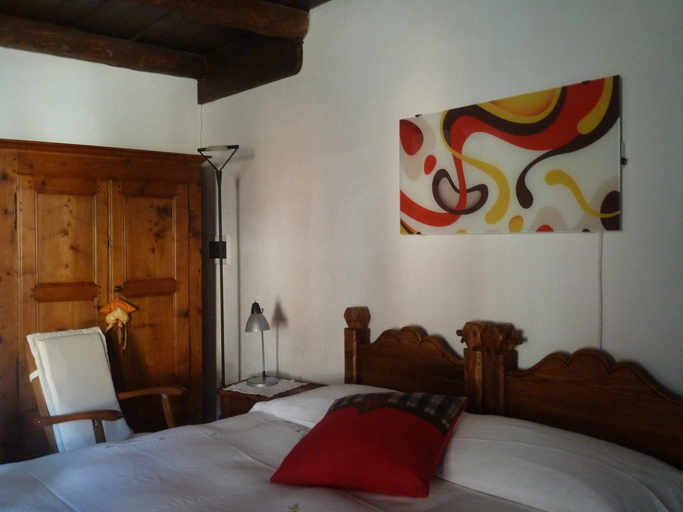 Bedroom 4, La Peiro Douco, Torino