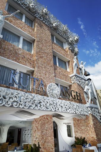 Kuta Angel Boutique Hotel, Badung