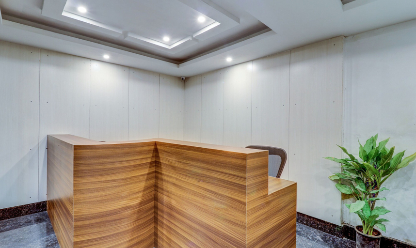 Public Area 3, Treebo Trend GRK Comforts, Bangalore