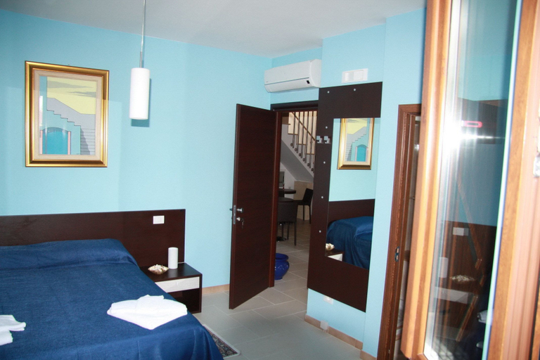 Bedroom 3, B&B Angolo Felice, Matera