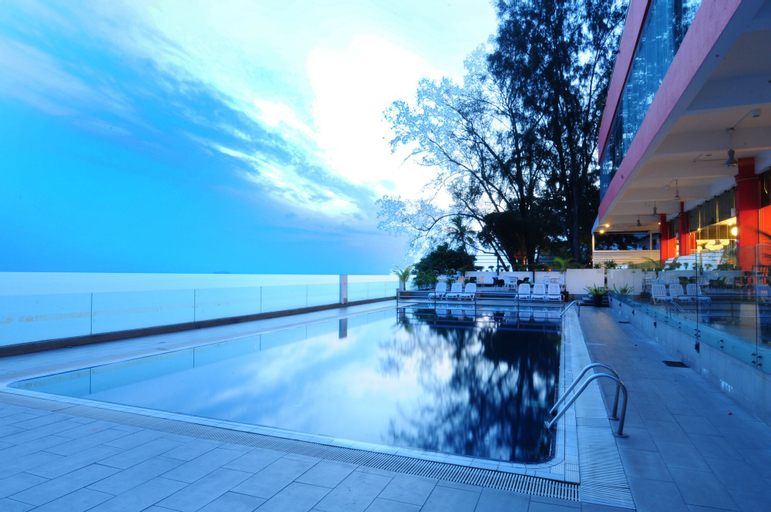 Hotel Sentral Seaview, Penang Island