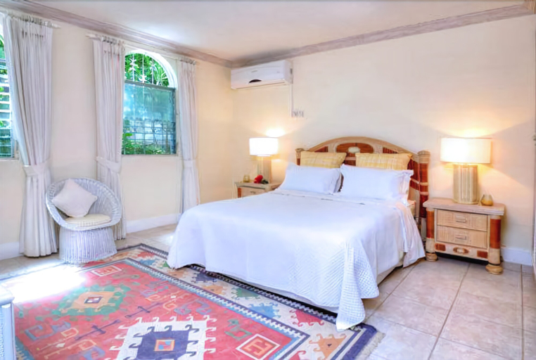 Bedroom 3, Secret Cove 4