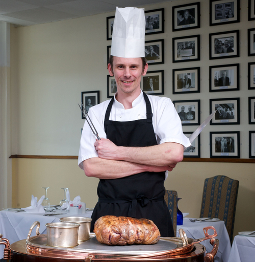 Food & Drinks 5, Langham Hotel, East Sussex