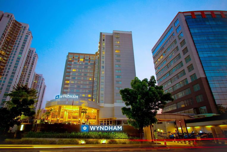 Wyndham Casablanca Jakarta (previously The Park Lane Jakarta), South Jakarta