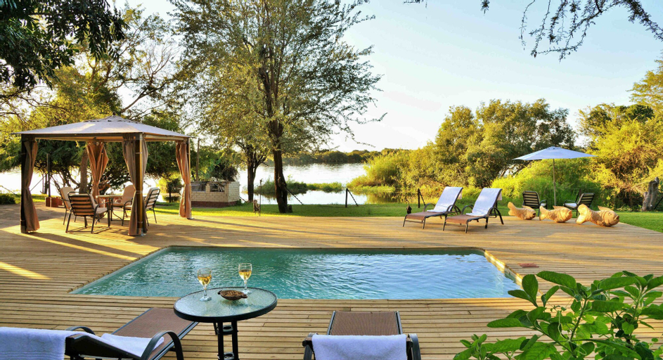 River View Lodge, Chobe
