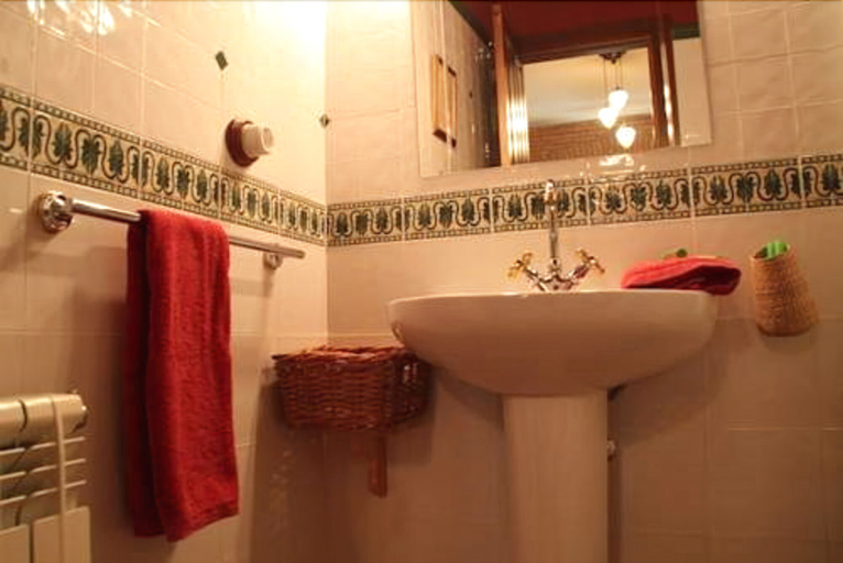 Bathroom 4, Casa Rural El Tenado, Cáceres