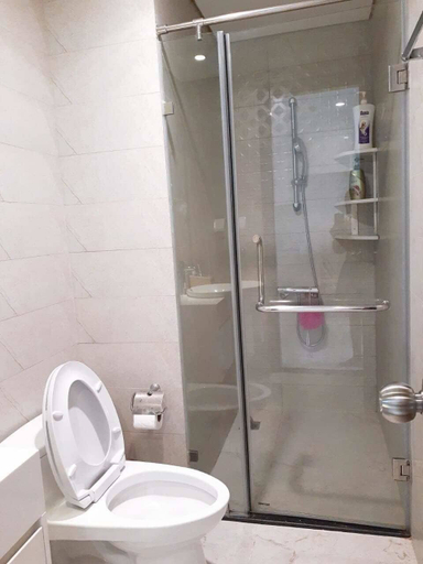 Bathroom 5, Hoang Phuong Apartment, Bình Thạnh