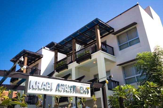 Krabi Apartment Hotel, Muang Krabi