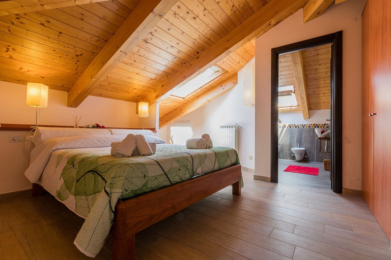 Bedroom 3, Il Finto Pepe di Alessia, Latina