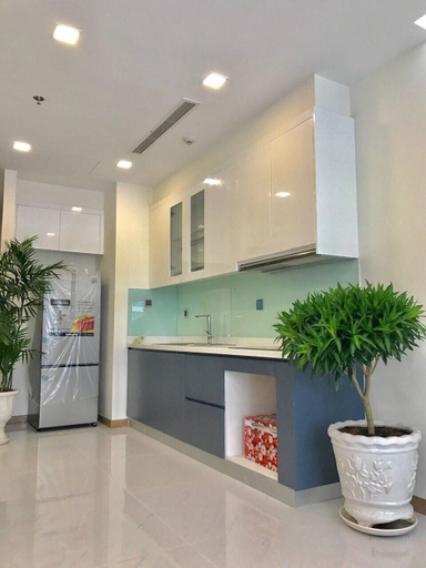 Public Area 3, Hoang Phuong Apartment, Bình Thạnh